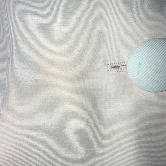 Vintage S.L. Fashions Peach Maxi Dress Size 20 – Statement Collar Lace Trim Full - Picture 16 of 16